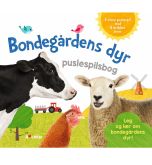 Skumpuslespil: Bondegårdens dyr