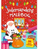 Julemandens malebog