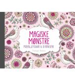 Magiske øjeblikke postkort: Magiske Mønstre