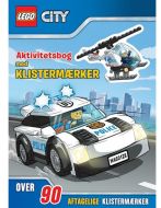 LEGO(R) City. Aktivitetsbog med klistermærker