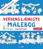 Verdens længste malebog: Dyreoptoget
