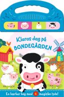 Klaras dag på bondegården - m/lyde