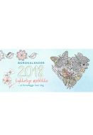 Lykkelige øjeblikke - Bordkalender 2018