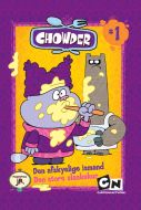 Chowder (1) Den afskyelige ismand og den store slankekur