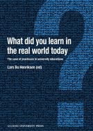 What did you learn in the real world today?