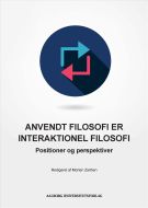 Anvendt filosofi er interaktionel filosofi