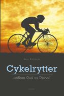 Cykelrytter mellem Gud og Djævel