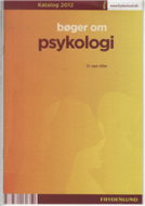 Bøger om psykologi 2012