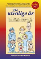 De utrolige år (mp3-lydbog)