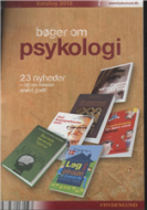 Bøger om psykologi 2013