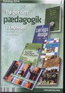Bøger om pædagogik 2014