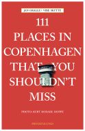 111 places in Copenhagen That You Shouldn't Miss