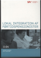 Lokal integration af førtidspensionister