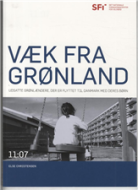 Væk fra Grønland