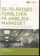 55-70-åriges forbliven på arbejdsmarkedet