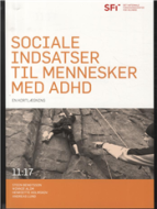 Sociale indsatser til mennesker med ADHD