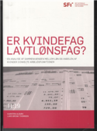 Er kvindefag lavtlønsfag?