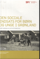 Den sociale indsats for børn og unge i Grønland