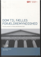 Dom til fælles forældremyndighed