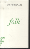 Folk, 12 stk.