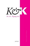 K&K nr. 116 årgang 2013