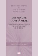 Læs mindre – forstå mere!