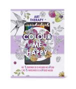 Art therapy COLOUR ME HAPPY