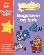 Guldstjerner - Bogstaver og lyde