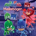 PJ MASKS Maskebogen