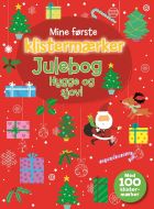 Julebog med klistermærker - Hygge og sjov