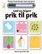 Lad os tegne prik til prik