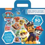 Nickelodeon Paw Patrol Min første kuffert m. hank