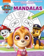 Nickelodeon Mandalas Paw Patrol SKYE