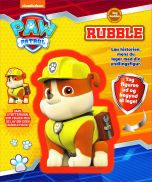 Nickelodeon Paw Patrol Rubble - Figur og historie