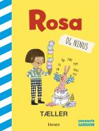 Rosa og Ninus tæller