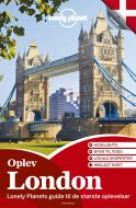 Oplev London (Lonely Planet)