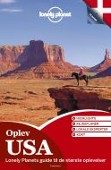 Oplev USA (Lonely Planet)