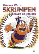 Skrumpen - Farver og striber