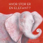 Hvor stor er en elefant?