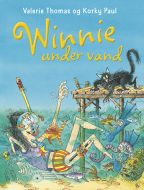 Winnie under vand