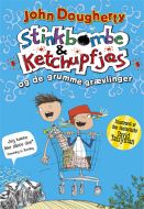 Stinkbombe og Ketchupfjæs og de grumme grævlinger