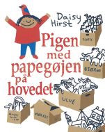 Pigen med papegøjen på hovedet