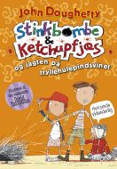 Stinkbombe og Ketchupfjæs og jagten på tryllehulepindsvinet