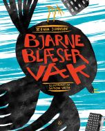 Bjarne blæser væk