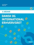 Dansk og international erhvervsret - lærebog