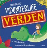 Dinosaurernes vidunderlige verden