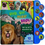 Lær og lyt til alverdens dyr