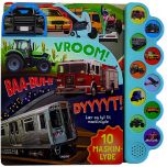 Lær og lyt til larmende maskiner