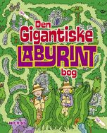 Den gigantiske labyrintbog