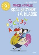 Mikkel og Mille skal begynde i 0. klasse